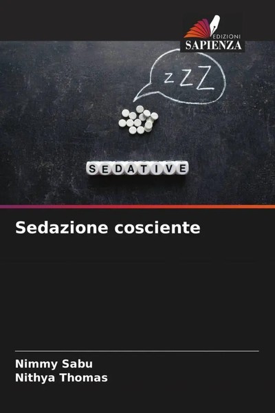 Nimmy Sabu (U. A.) | Sedazione Cosciente | Taschenbuch | Italienisch (2023)-image