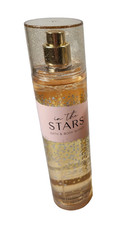 Bath Body Works In The Stars Fragrance Mist 8oz Gold
