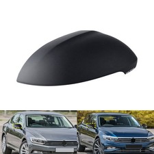 Rechts Grundiert Außenspiegel spiegelkappen Für VW Passat Variant B8 3G5,CB5 14+