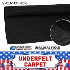Subwoofer Carpet Speaker Box DJ Enclosure Trunk Liner Replacement Upholstery Lot