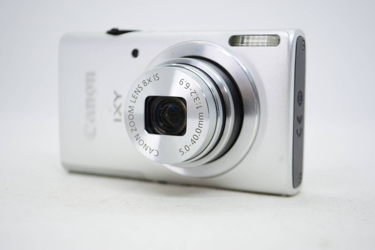 Canon　IXY 110F pc1889 Canon Digital Camera IXY 110F Approx. 16 Million Pixels 8x Zoom