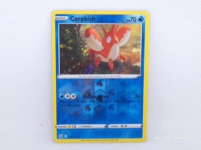 LP - Corphish 038/163 Rev Holo Pokémon Battle Styles Pokemon SWSH05 