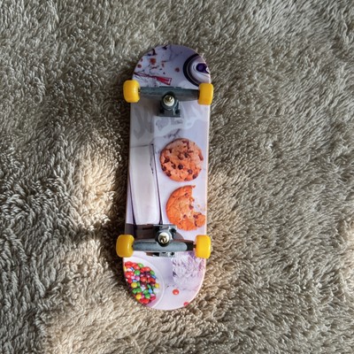 Tech Deck Plan B Chris Joslin ''Milk and Cookies'' Fingerboard Fast Shipping