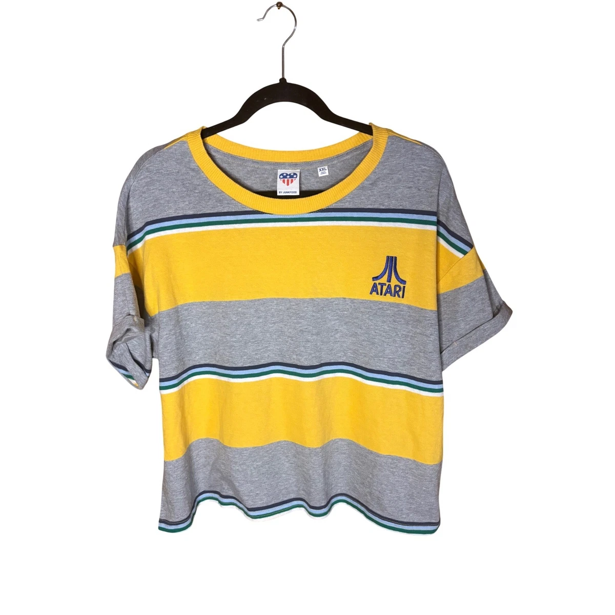 Junk Food Retro T-Shirt Tops for Women for sale | eBay