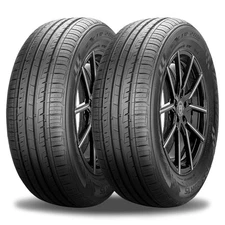 2 Lexani LXTR-203 225/60R16 98H All Season Performance Tires 40000 Mile Warranty