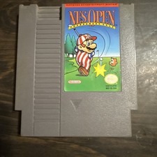 NES Open Tournament Golf (Nintendo) NES