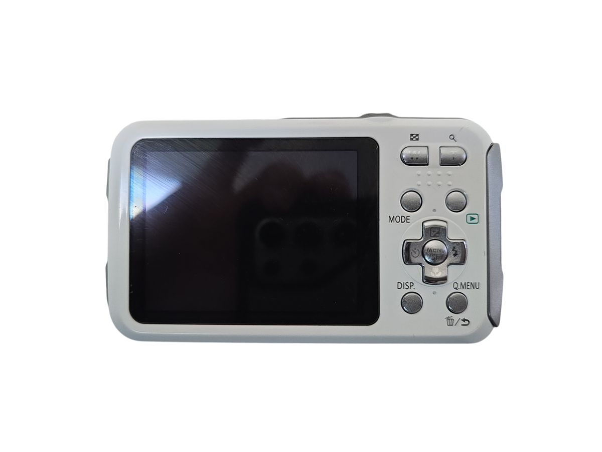 Panasonic DMC-TS25 コンパクトデジタルカメラ Panasonic DMC-TS25 コンパクトデジタルカメラ 【公式通販】