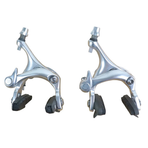 Shimano 105 BR-5500 Rim Brake Road Bike Caliper Brakeset | eBay