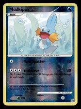 Mudkip 80/106 Common Great Encounters Pokemon Reverse Holo Moderately Played on eBay