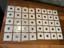 Roman Coins,  40 coins low grade well presented  small lots  lot23