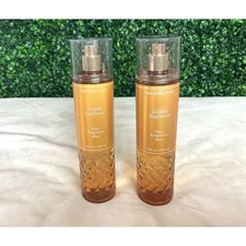 Bath  Body Works Golden Sunflower Fine Fragrance Mist Duo 8 oz Discontinued