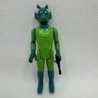 1978 Vintage Kenner Star Wars Greedo Action Figure Complete No Repo #3 Smile