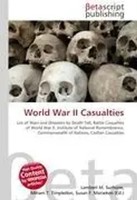 Lambert M. Surhone (U. A.) | World War II Casualties | Taschenbuch | Englisch