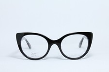 Modello NAU Play Black C7 occhiali da vista occhiali occhiali Gafas ögon di vetro