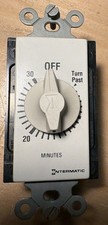 Intermatic 30 min. Timer Switch 885L Spring W...