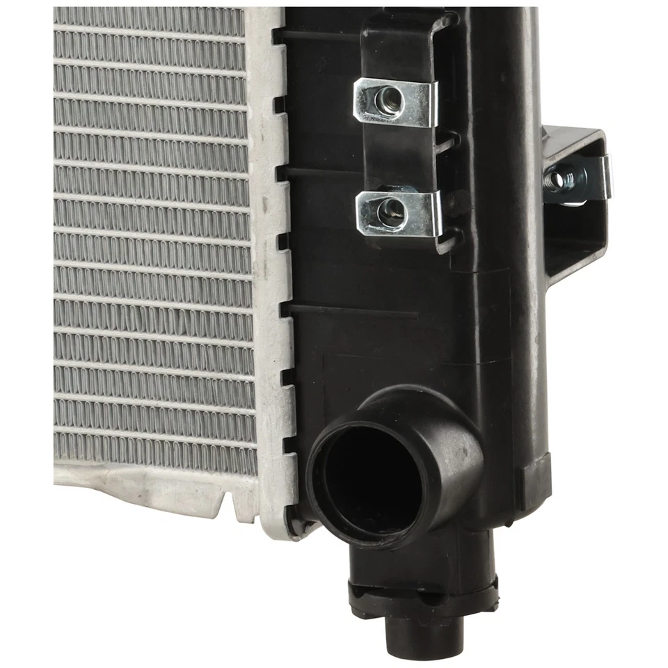 Aluminum Radiator For 1996-2000 Dodge Grand Caravan Town & Country Voyager — 第 4/4 张图片