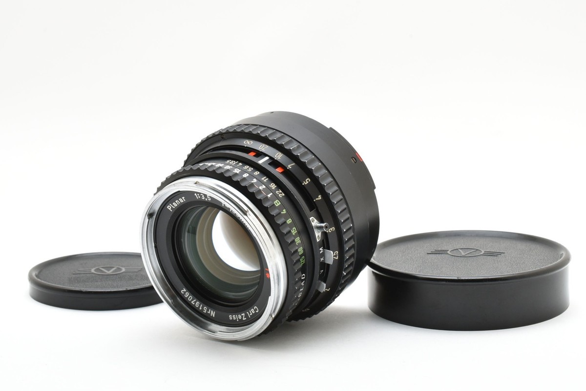 DDP to US *NEAR MINT* Hasselblad Carl Zeiss Planar T* C 100mm f3.5