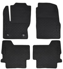 Megiteller Car Floor Mats Custom Fit For 2013-2019 Ford Escape 2013- Megiteller Car Floor Mats Custom Fit For 2013-2019 Ford Escape 2013-