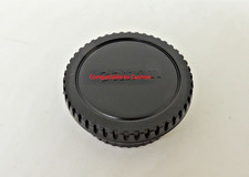 RF-3 Body Cap Lens End Cap set for Canon EOS EF and EF-S Mount SLR Cameras