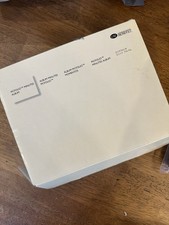 Creative Memories Minutes Picfolio Album NIB