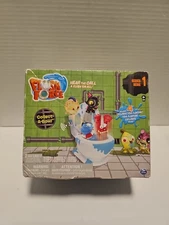 Spinmaster  Flush Force COLLECT A BOWL toilet 4 surprise flushies pack Series 1