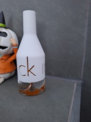 Calvin Klein CK In2U for Her Eau De Toilette EDT 50 ml (woman)