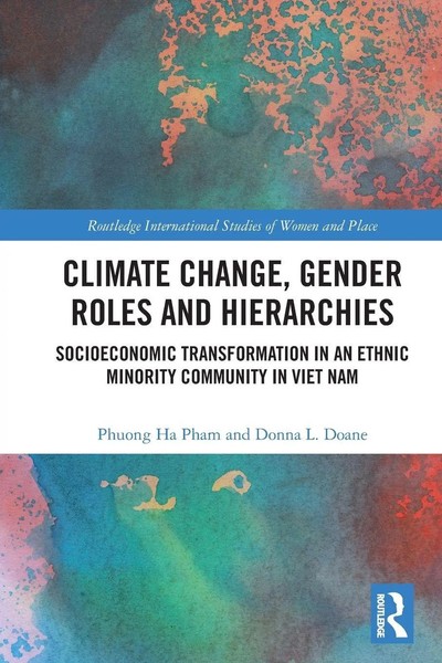 Phuong Ha Pham (U. A.) | Climate Change, Gender Roles And Hierarchies | Buch-image