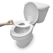 Potty Training Seat Flip and Sit for Toddlers 18 Months to 50 Pounds