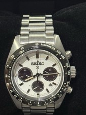 Seiko Prospex White Men's Watch - SSC813 39mm