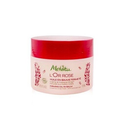 MELVITA L'or Rose Firming Oil-in-balm
