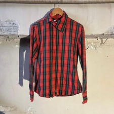 Men's Wear Vivienne Westwood Vivienne Westwood Men s Check Shirt