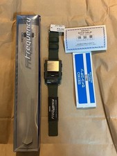 Seiko Frequency Quartz Metronome Tetsuya Komuro Model Unused Working Rare Japan