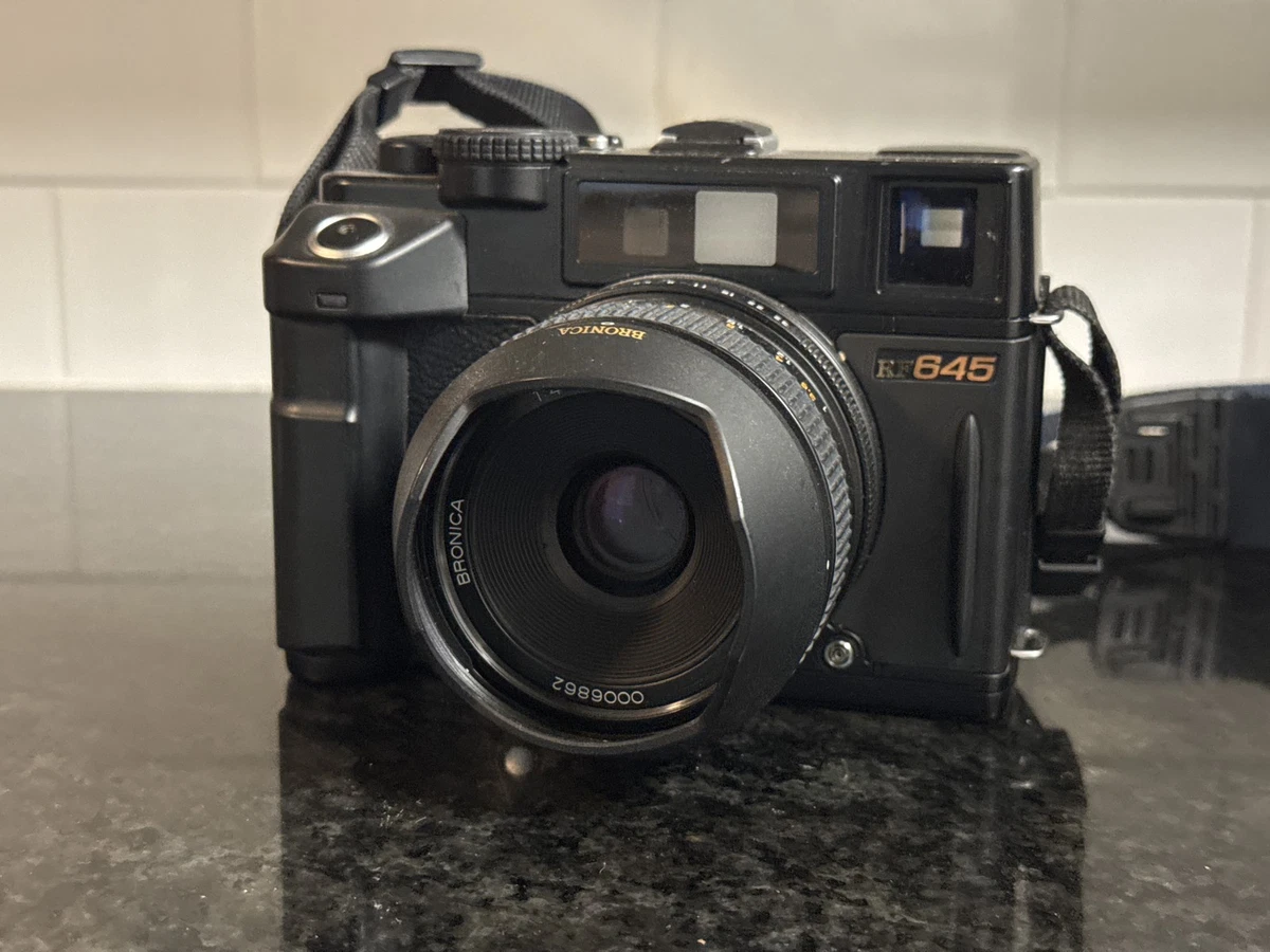 Bronica Rf645 for sale | eBay
