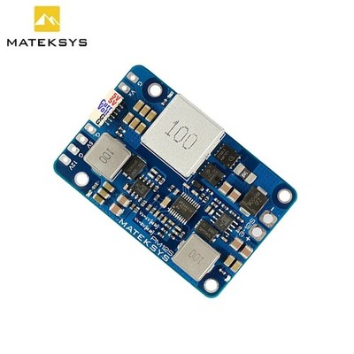 MATEK PM12S-3 Power Module 3-12S LIPO 5V 9V VX BEC with HeatSink for RC Model