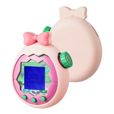 For Tamagotchi Paradise Games Console Cover Liquid Silicone Fall Resistant Cover
