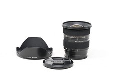 Sony DT 11-18mm f4.5-5.6 Lens SAL1118 A Mount #B40