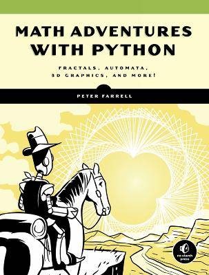 Matheabenteuer mit Python, Peter Farrell, Papier