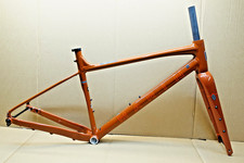 Marin DSX 2 Frame + Forks Gravel Mtb Hybrid Clay Orange Various Sizes Boxed