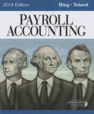Payroll Accounting 2014 (with Computerized Payroll Accounting Soft - VERY GOOD