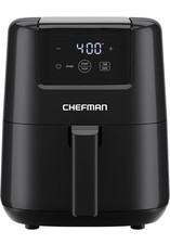 CHEFMAN 2 Qt Mini Air Fryer Digital Space-Saving Compact Air Fryer