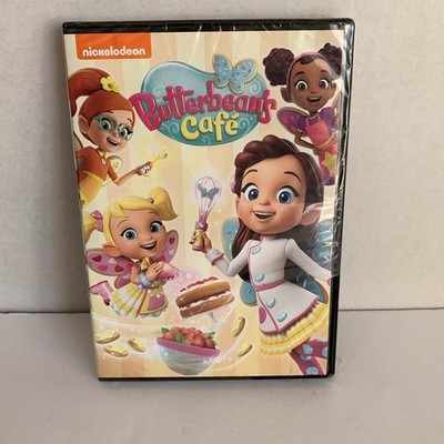 Butterbean's Cafe [New DVD]- Nickelodeon