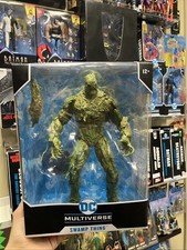 McFarlane  DC Multiverse  Swamp Thing  Mega Action Figure