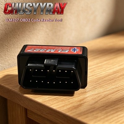 ELM327 Torque_Pro Bluetooth OBD2 OBDII Adapter Car Bluetooth Scanner Code Reader