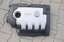 Golf 5 Motorabdeckung Abdeckung Motor Blende 2.0 TDI 03G103967 BMM BLS Diesel