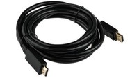 Adapter 4K 3M MęSkie Displayport To Wtyk Hdmi RS Components