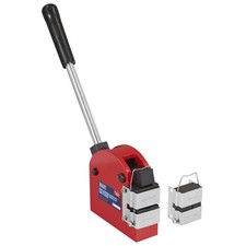 Metal Shrinker & Stretcher Tool for Sheet Fabrication with 1" Throat - MW20