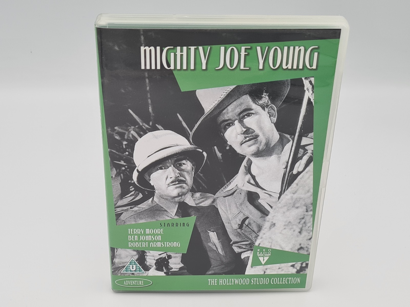 Mighty Joe Young Dvd The Hollywood Studio Collection 1949