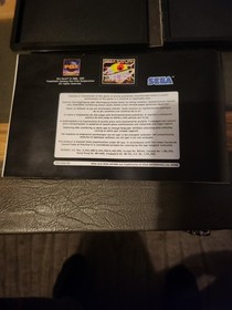 Die Hard Arcade Sega Saturn Complete with Manual PAL UK