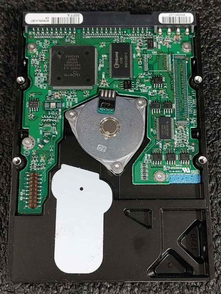 Maxtor 2F040L VAM51MJ0 Fireball 3 40GB 5.4K RPM 2MB Cache ATA-133 3.5" HDD - Image 4 of 4