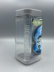LEGO Bionicle Kohrak 8565 &ndash; Bohrok &ndash; Built w/ Canister & Japanese Poster &ndash; Good